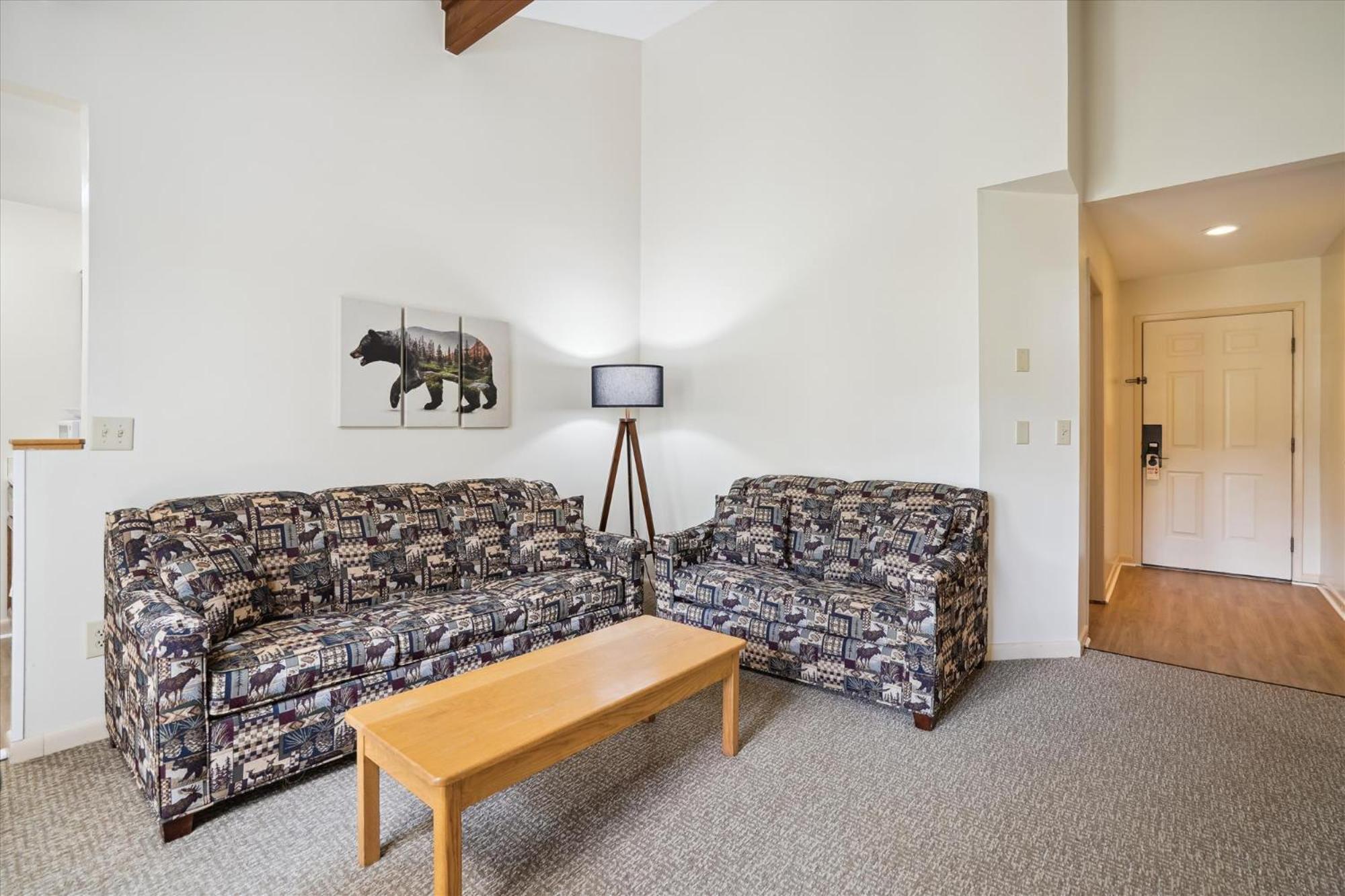 Cedarbrook Deluxe Two Bedroom Suite With Outdoor Heated Pool 10304 Killington Exterior foto