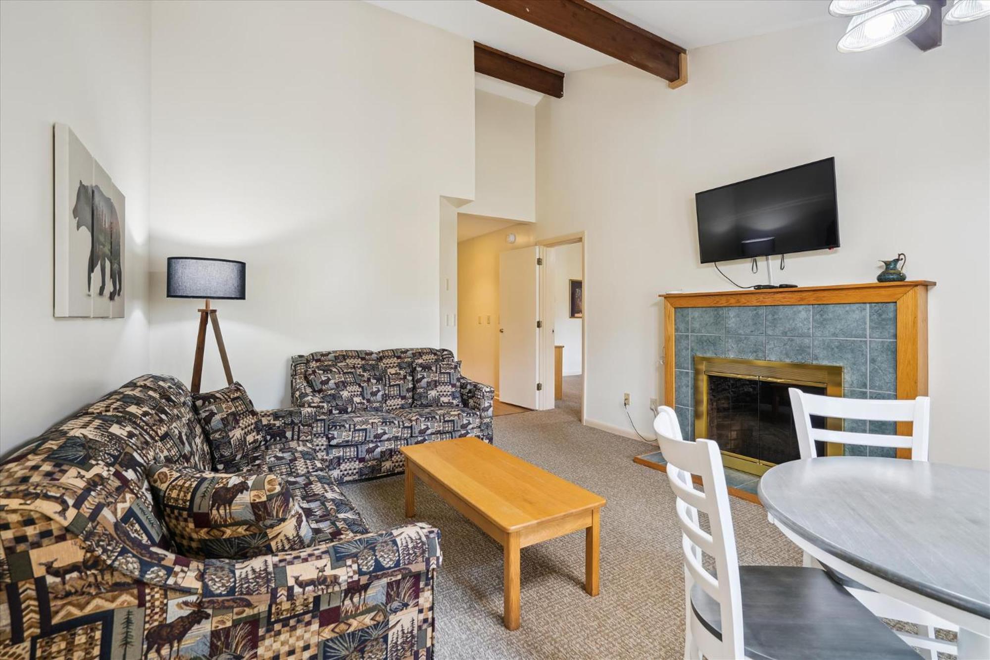 Cedarbrook Deluxe Two Bedroom Suite With Outdoor Heated Pool 10304 Killington Exterior foto