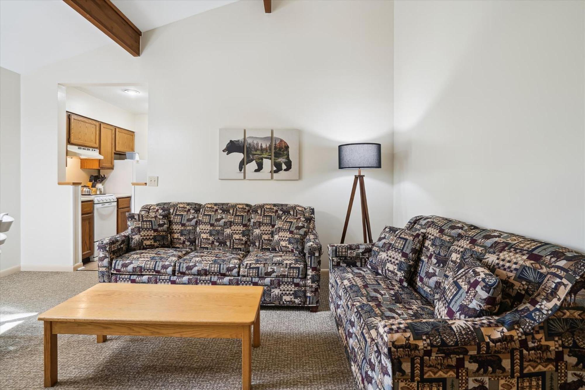 Cedarbrook Deluxe Two Bedroom Suite With Outdoor Heated Pool 10304 Killington Exterior foto